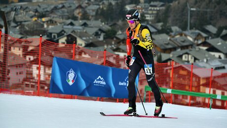 Zuschauen beim Streben nach Perfektion
