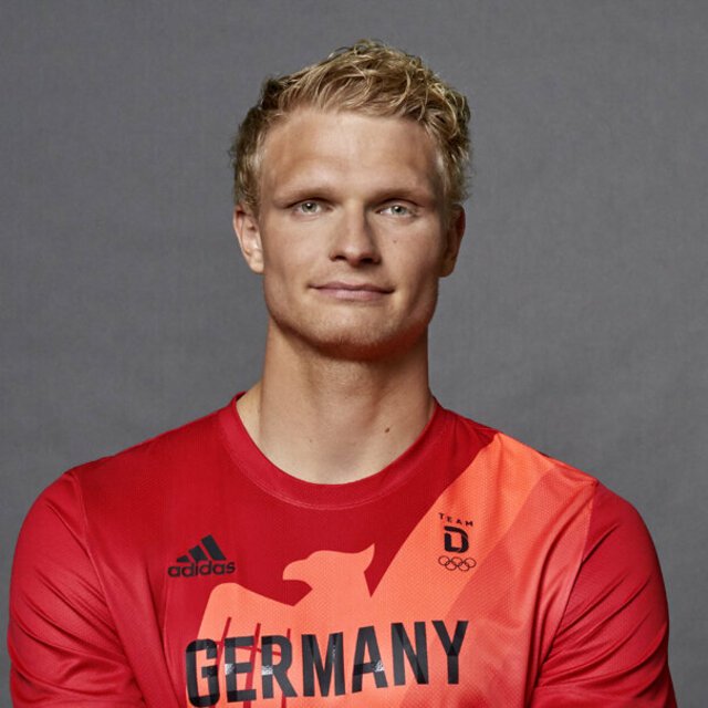 Oliver Zeidler Team Deutschland