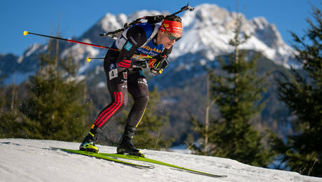 Horn erstmals auf dem Podium: "Einfach geil"