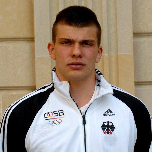 Daniel Reimer Team Deutschland