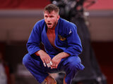 Zu happy für Gold: "Gladiator" Trippel stürmt lachend und weinend zu Judo-Silber