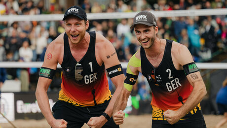 Vom Olympia-Loch zur WM-Medaille? Ehlers/Wickler greifen mit neuer Energie an