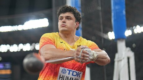 Hummel holt Hammer-Silber: Deutschlands neuer King im Ring