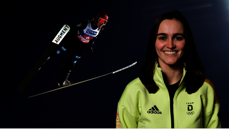 Selina Freitag Zweite bei TNT