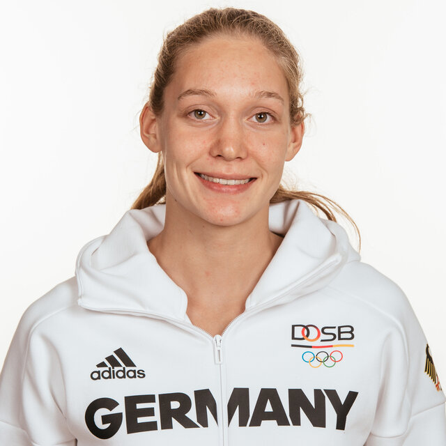 Leonie Kullmann Team Deutschland
