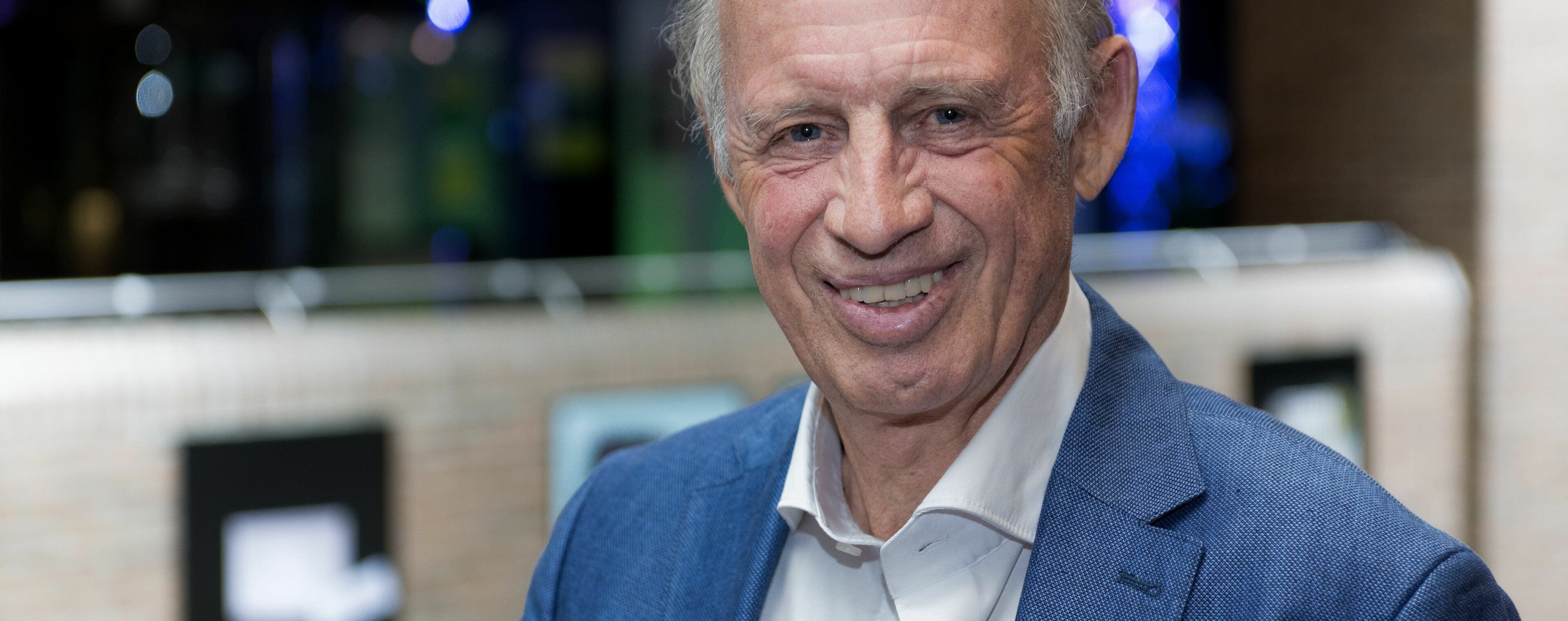 Willy Bogner feiert 75. Geburtstag Team Deutschland