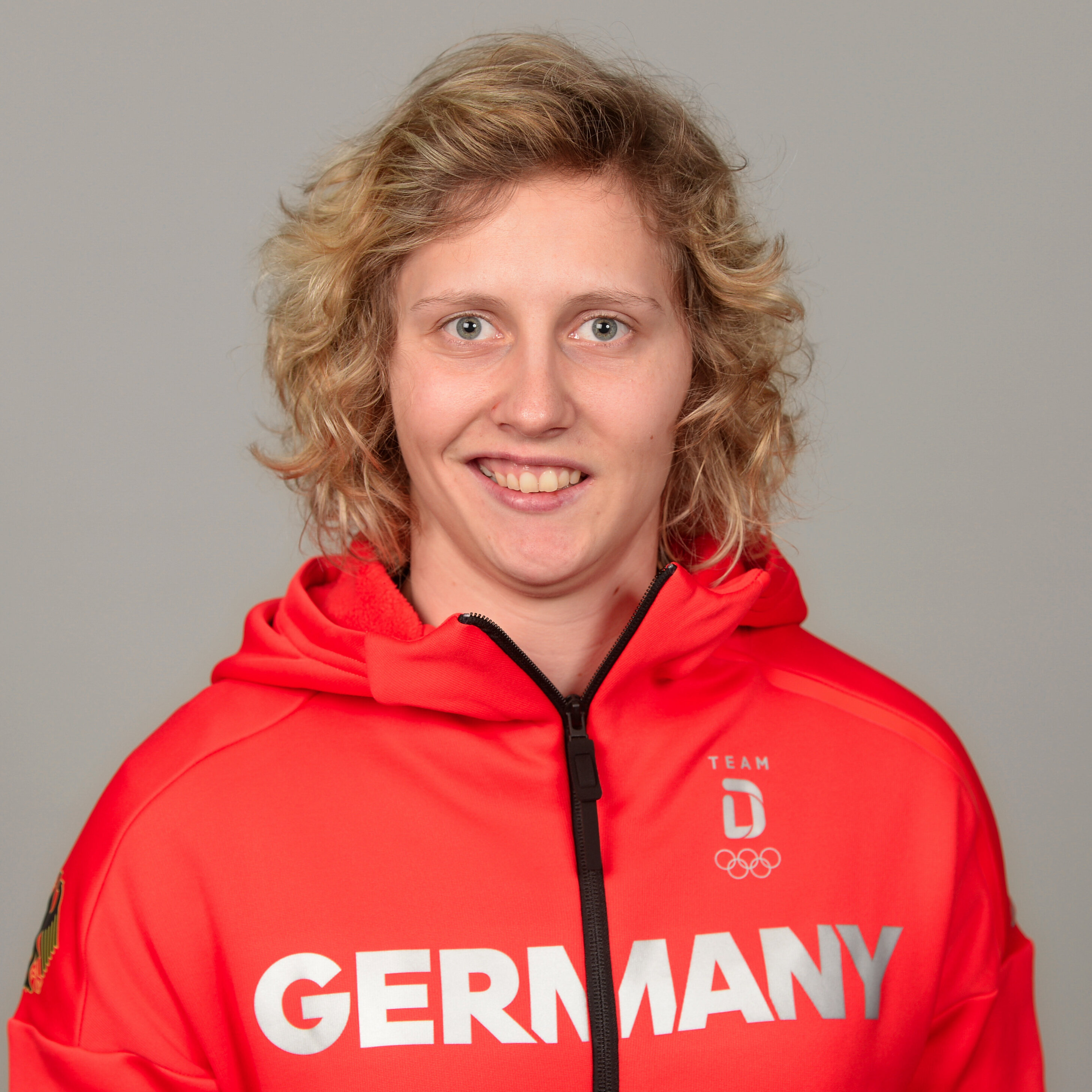 Julia Eichinger Team Deutschland