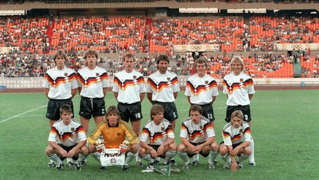 Klinsmann und Co: Nicht nur Weltmeister