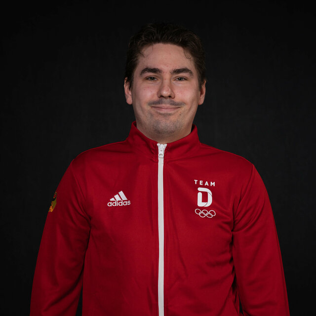 Richard Schmidt Team Deutschland