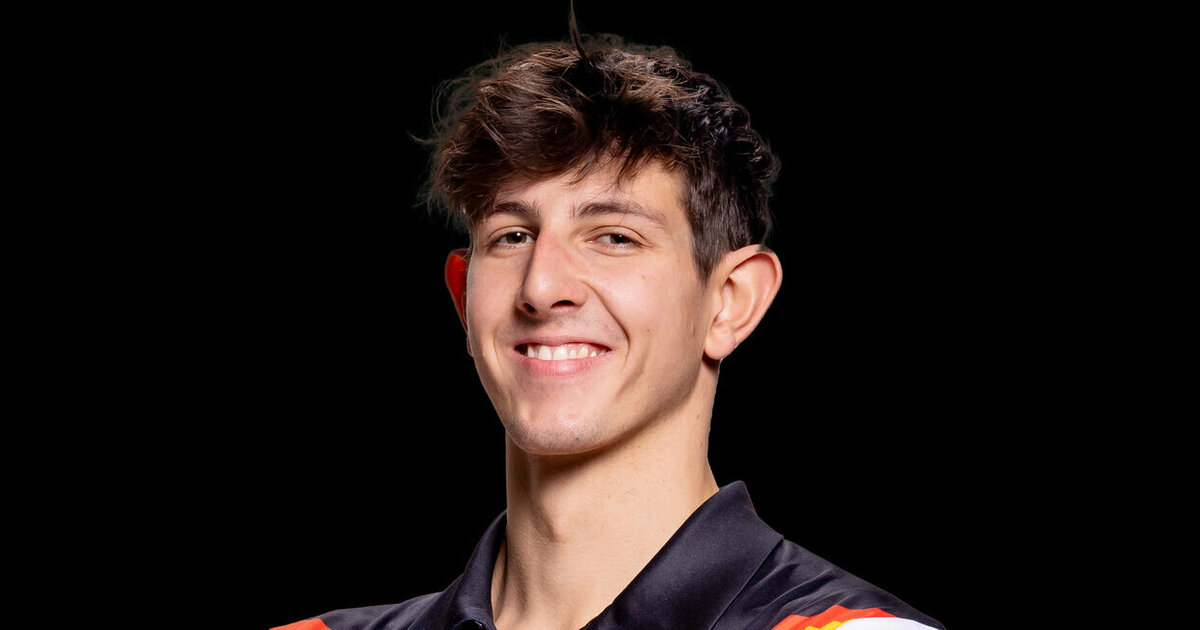 Lucas Matzerath Team Deutschland