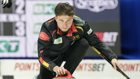 Curling-EM: Männer unterliegen Schottland - Frauen wechselhaft