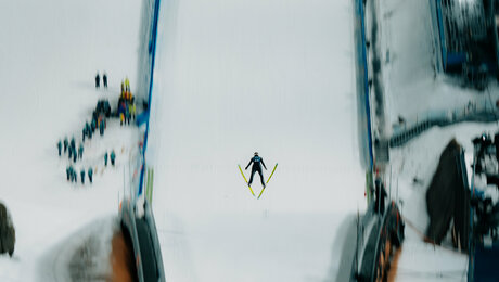 Skispringen: Selina Freitag wird Siebte