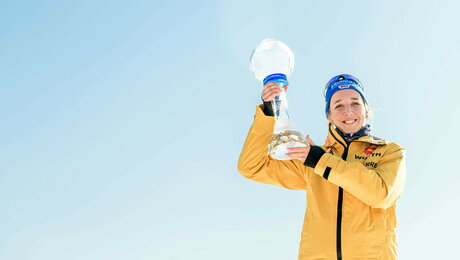 Deutschland gewinnt Nationen-Ranking der Wintersportsaison 2024/25