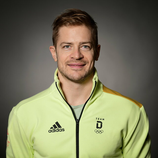 Moritz Müller Team Deutschland