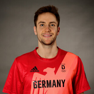 Mark Lamsfuß Team Deutschland