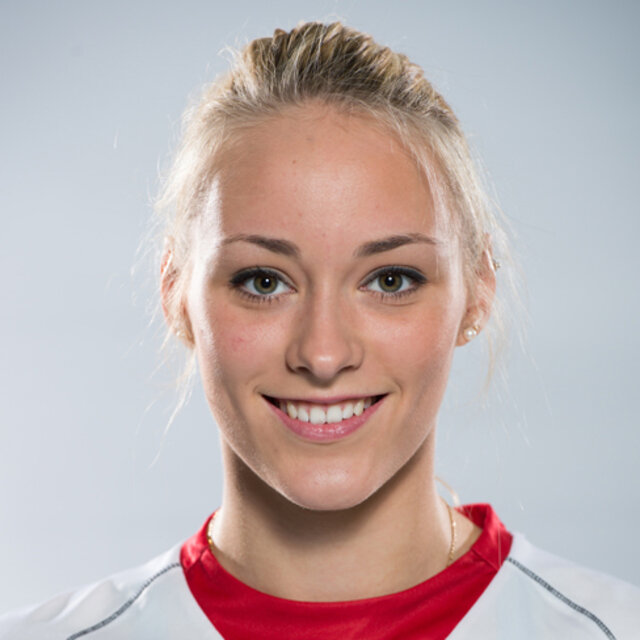 Louisa Lippmann Team Deutschland