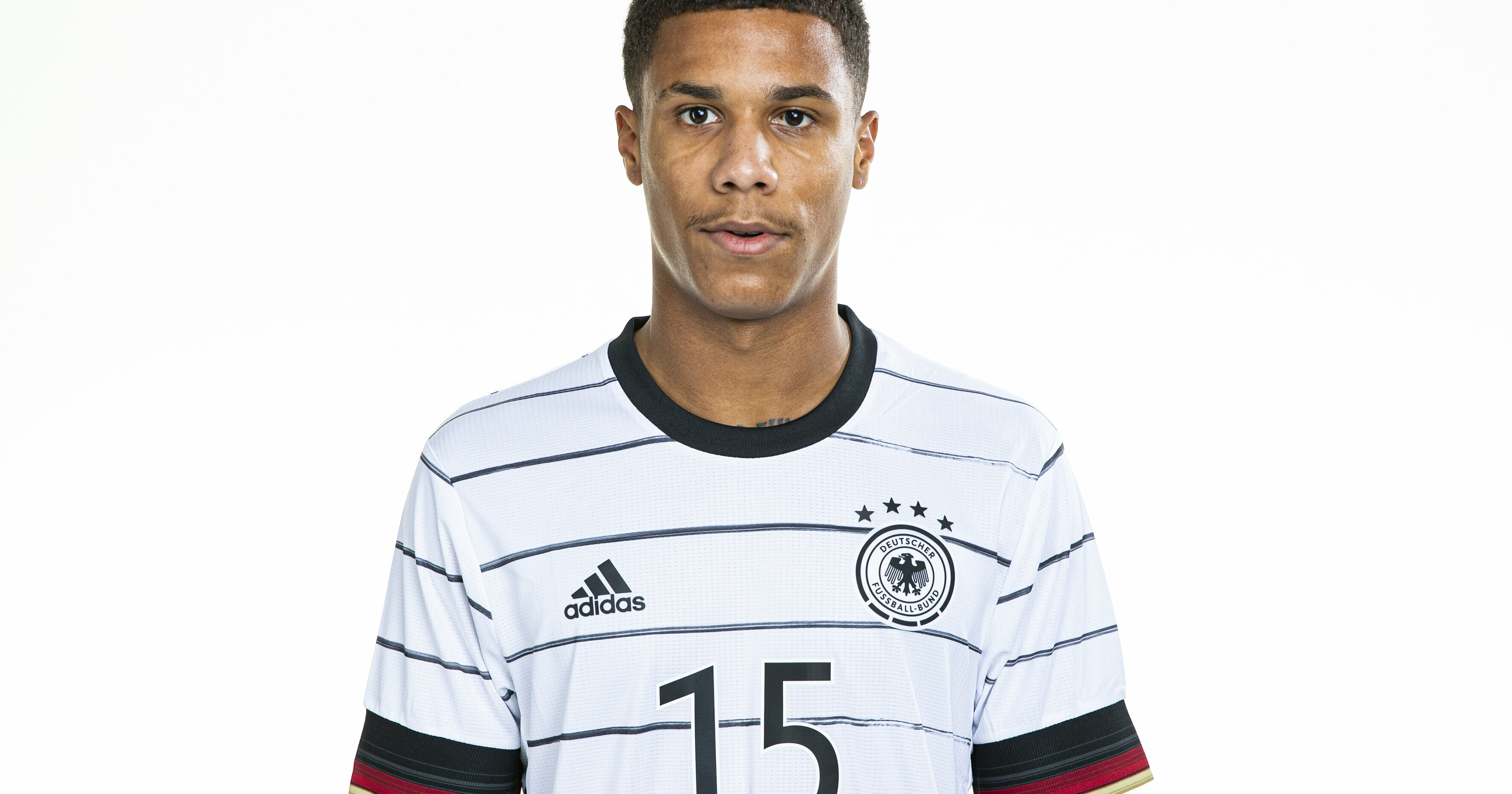 Ismail Jakobs Team Deutschland