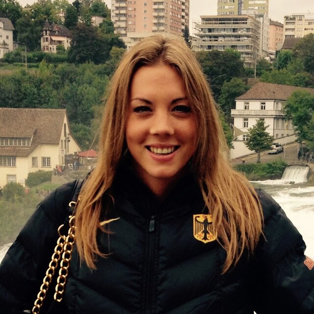 Katharina Bauer Team Deutschland