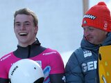 Skeleton: Nydegger fliegt zu Gold