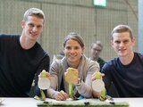 Gold und Silber im Museum