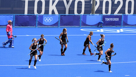 Aus im Viertelfinale: Deutsche Hockey-Frauen fliegen ohne Medaille heim