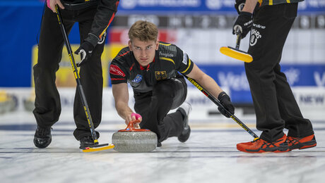 Curling-WM: Deutschland verpasst den Kampf um die Medaillen