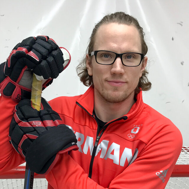 Christian Ehrhoff | Team Deutschland