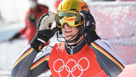 Alpine Kombination: Jocher vergibt die Außenseiterchance