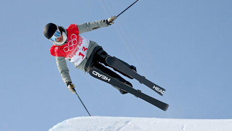 Halfpipe: Cakmakli Zwölfte - Freestyle-Star Gu erneut Olympiasiegerin