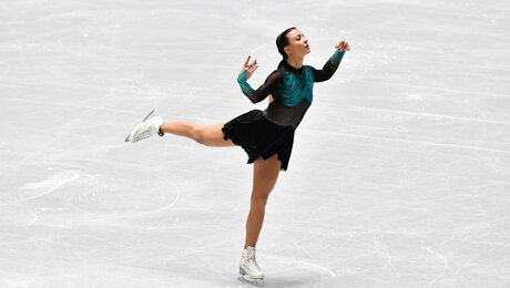 Eiskunstlauf: Schott erfüllt Olympianorm für Peking
