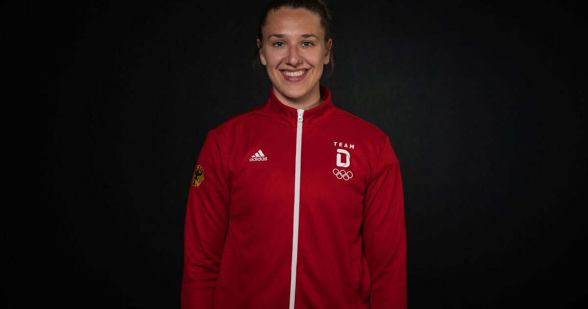 Johanna Kneer Team Deutschland