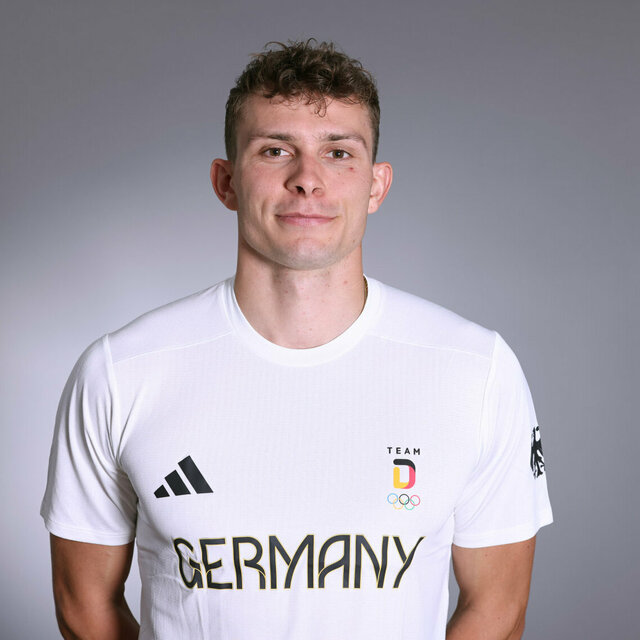 Jean Paul Bredau Team Deutschland