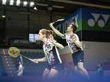 Badminton Mixed Team: Wichtige Punkte für Paris sammeln