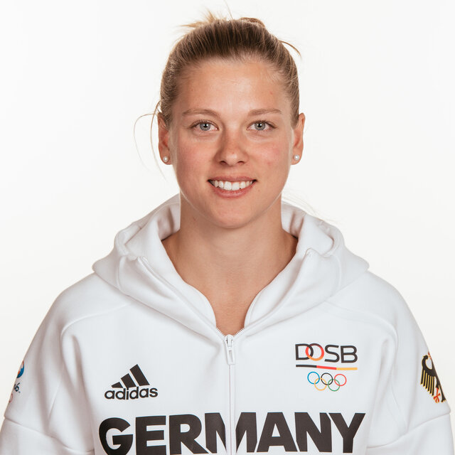 Daniela Ferenz Team Deutschland