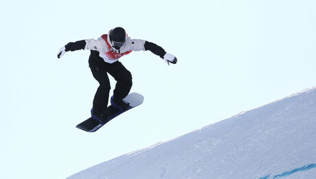 Snowboard: Vockensperger und Vicktor verpassen Big-Air-Finale