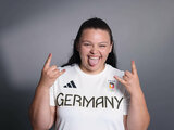 Kathrin Murche macht’s goldrichtig – Europameisterin im Trap in Châteauroux