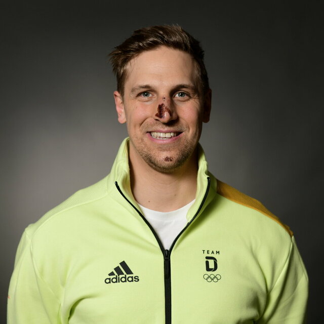 Josef Ferstl Team Deutschland