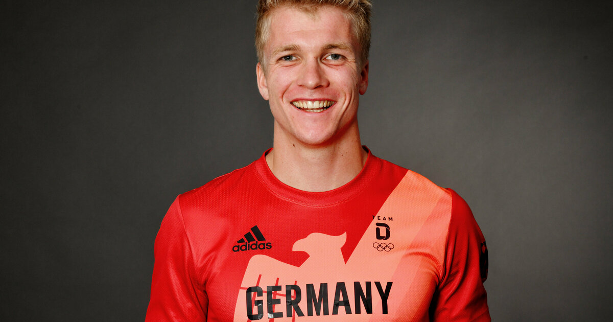 Jacob Schopf Team Deutschland