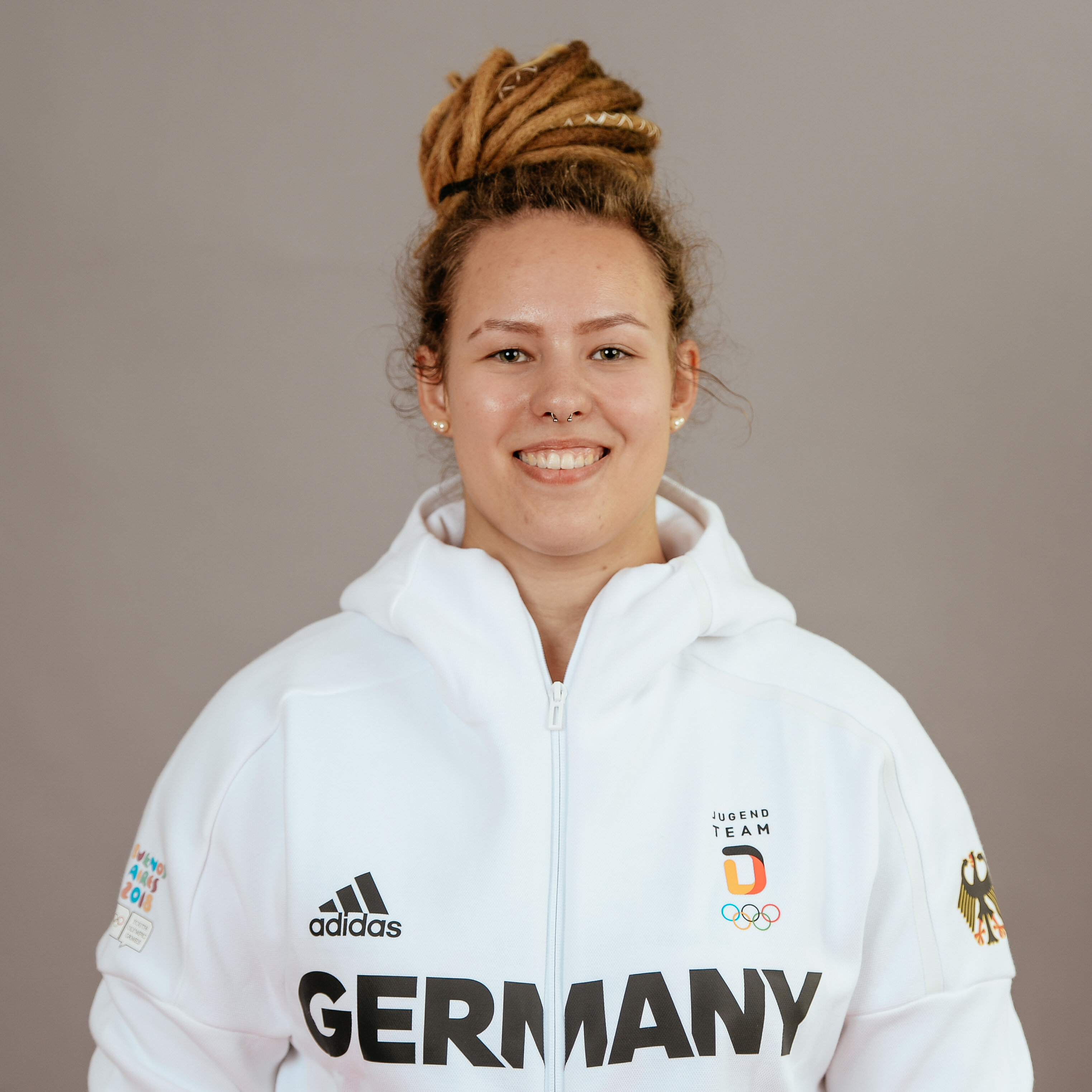 Josefine Klisch Team Deutschland