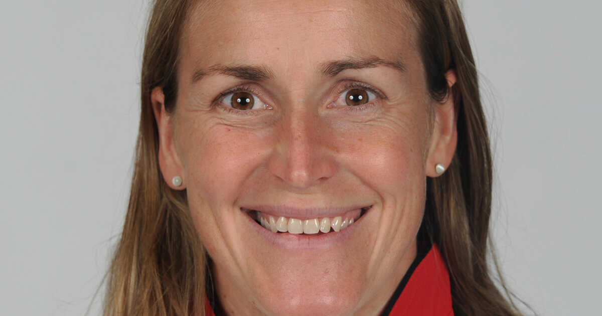 Melanie Seeger Team Deutschland