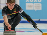 "Riesenenttäuschung": Deutsches Curling-Team verliert im Viertelfinale gegen Neuseeland