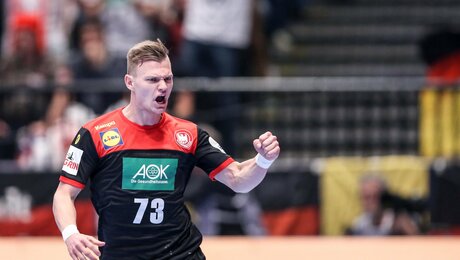 Handball-EM: Deutschland mit versöhnlichem Turnierabschluss