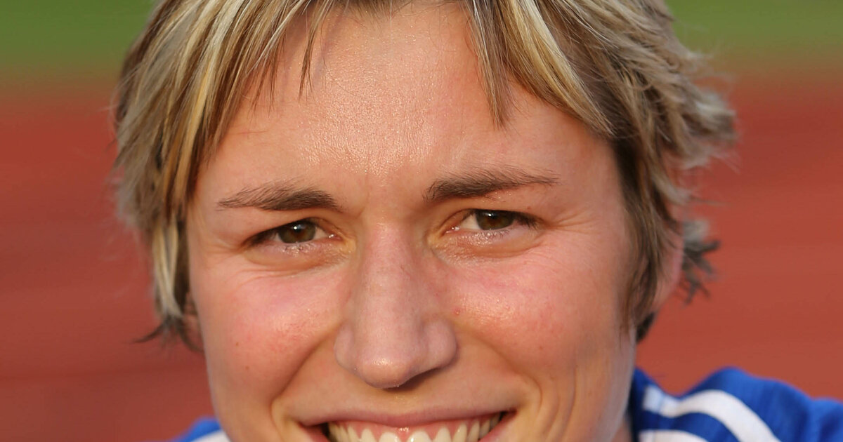 Julia Mächtig Team Deutschland