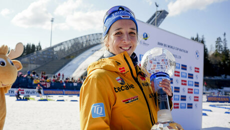 "Nichts mehr beweisen": Preuß schaut entspannt auf Saisonstart