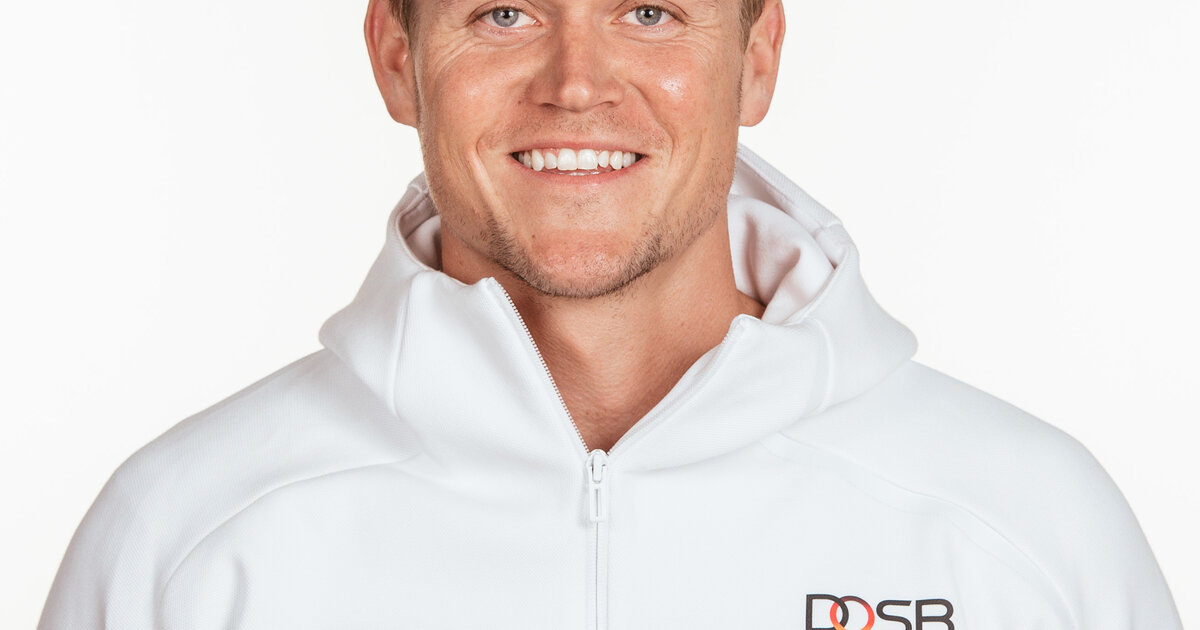 Andreas Kuffner Team Deutschland
