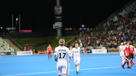 Olympia-Qualifikation: Hockey-Teams lösen das Ticket für Tokio 2020