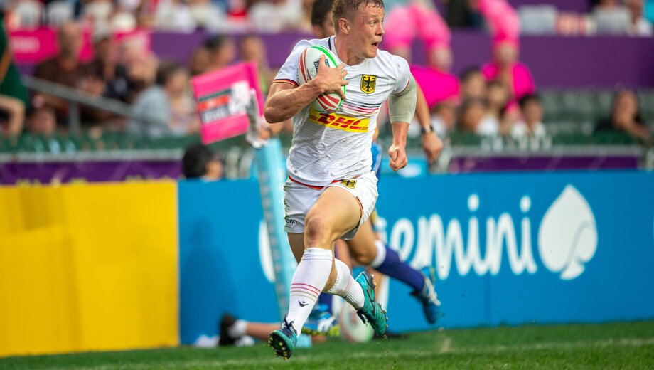 7er Rugby Team Deutschland