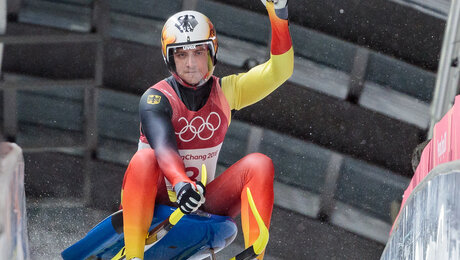 Rodel-Hoffnung Ludwig nach erstem Training: "So nicht erwartet"