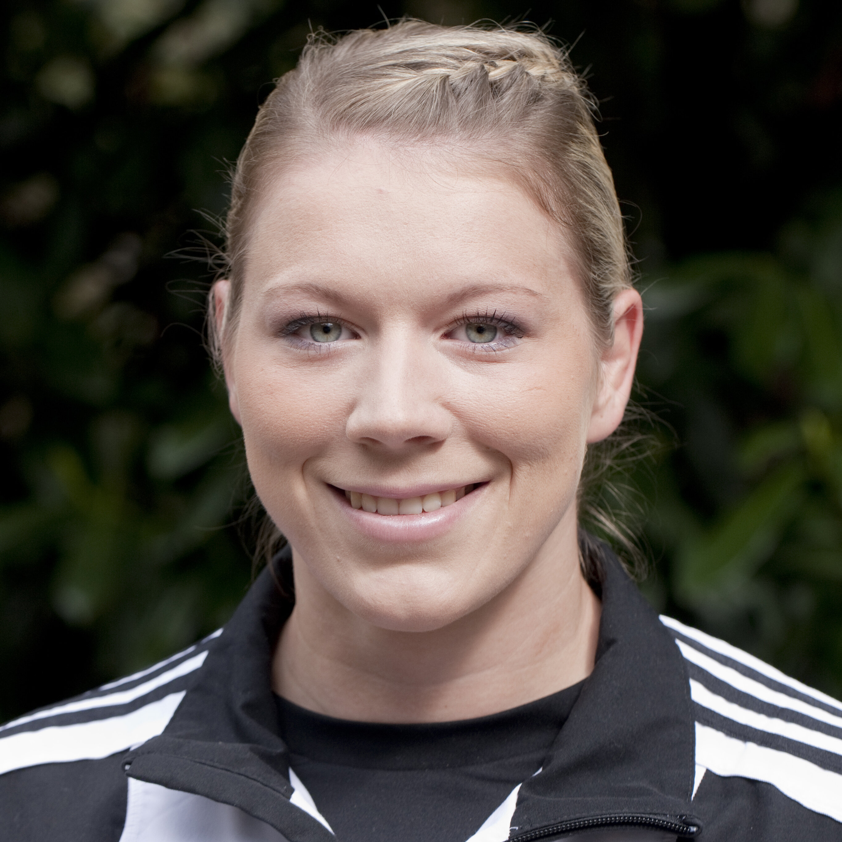 Kerstin Thiele Team Deutschland