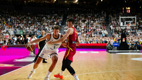 Fragen und Antworten zur Basketball-EM